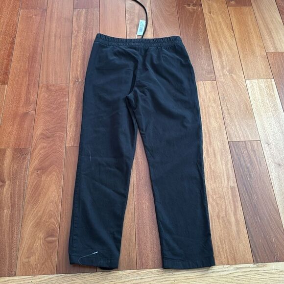 NWT James Perse Cellulose Cotton Stretch tapered pants size 1 S - Picture 6 of 11